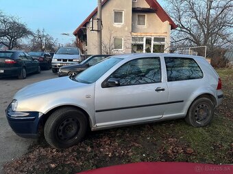 Volkswagen golf 4 - 4