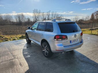 VW Touareg 3.0TDI 176kw A/T - 4