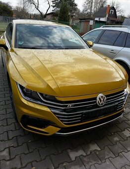 Volkswagen Arteon 2.0 TDI SCR BMT 240k R-Line 4Motion DSG - 4