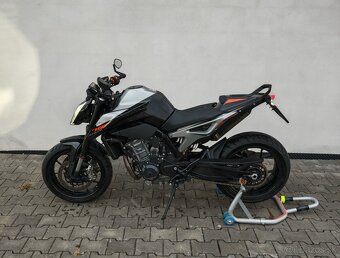 KTM DUKE 790 FULL AKRAPOVIC-SLOVENSKA-IBA 1100 KM - 4