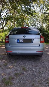 Škoda Octavia Combi TDI 1,6 commom rail - 4