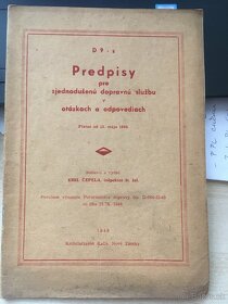 1948-1961,-Československe štátne zeleznice - 4