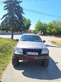 Jeep grand cherokee 4.7 limited - 4