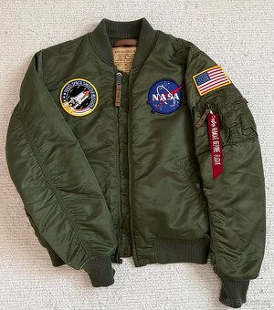 Alpha Industries NASA - 4