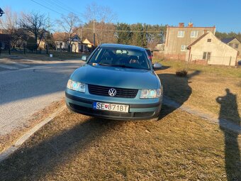 Vw passat 1.9tdi - 4