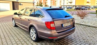 Škoda Superb 2.0 Tdi CR 103Kw R,v, 11/2012 Elegance MAX,,DSG - 4