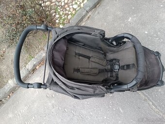 Predám Kočík Britax B-motion čierny - 4