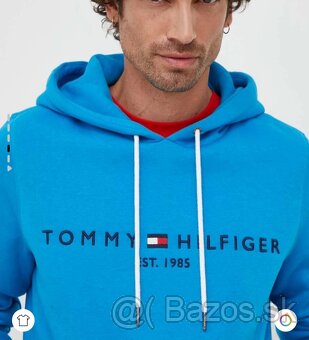 Mikina Tommy hilfiger Veľ.L   NOVÉ - 4