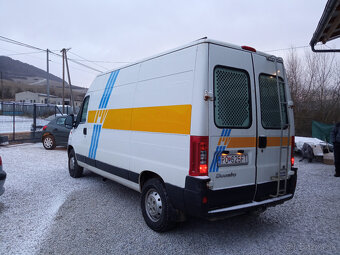 Fiat Ducato 2.8 JTD 94kW, 2006, 170 000km - 4