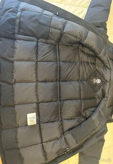 Autentická CANADA Goose Langford vel. S, farba NAVY - 4