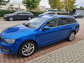 Predam Skoda Octavia III 1,6TDI - 4