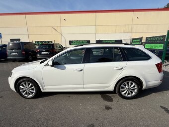 ►► ŠKODA OCTAVIA 2,0 TDI STYLE - 110 kW, TOP STAV ◄◄ - 4