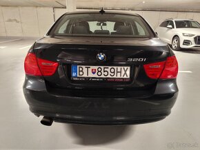 Predám BMW 320i (ZNÍŽENÁ CENA DO KONCA TÝŽDŇA) - 4