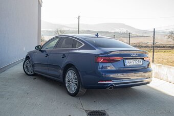 Audi A5 2.0 TDI 2017 - 4