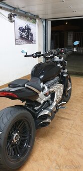 Triumph Rocket 3R - 4