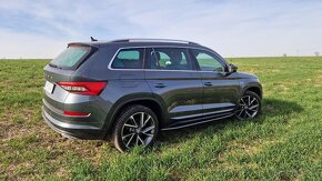 Kodiaq L&K 2,0TDI 140kW, 7 miest - 4