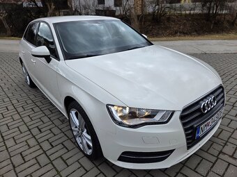 Audi A3 Sportback,kúpené na SK - 4