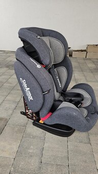 Petite&Mars Prime II Isofix - 4