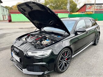 Audi RS6 Avant 4.0 TFSI 530KW Performance MTM Odpočet DPH - 4