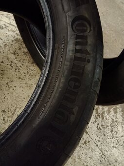 Letné pneumatiky Continental 255/50R19 107w - 4