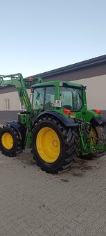 JOHN DEERE 6330 premium FULL vybava - 4