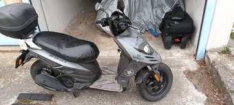 Piaggio Typhon 125cm3 - 4