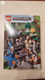 Predám Lego 21169 Minecraft Prvé dobrodružstvo - 4