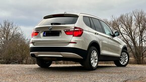 BMW X3 2.0d 135kw F25 4x4 - 4