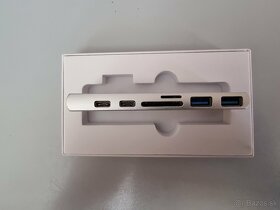 Net HUB for USB-C for Macbook - 4