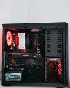 Intel 7600K/GTX 1070 8GB/16GB RAM/480GB SSD/500GB HDD/600W - 4