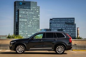 Volvo XC90 XC 90 D5 Drive-E Inscription AWD A/T - 4