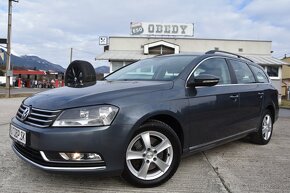 Volkswagen Passat Variant 2.0 TDI BMT Comfortline DSG - 4