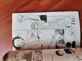 Manga Silent voice 1 - 4