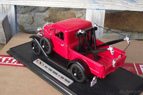 1:18 Ford A - 4