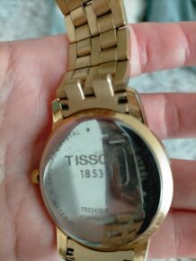 Predám hodinky Tissot - 4