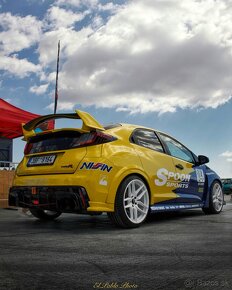 Honda Civic type r fk2 repas převodovky+hlavy - 4