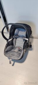 KIDDY Autosedačka Evoluna i-size 2 + Isofix základna - 4