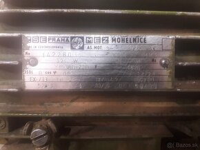 elektromotor mez mohelnice 370W 1420ot/min. - 4