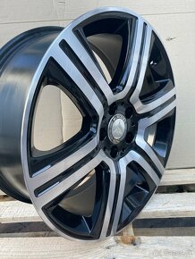 Originalne disky Mercedes-Benz GLC R19 5x112 A2534011600 - 4