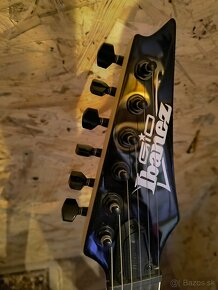 Ibanez GRG121DX-WNF Walnut Flat - 4