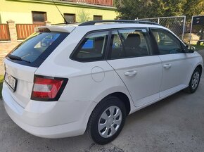 Škoda Fabia 3 Combi, Fabia lll. combi - 4