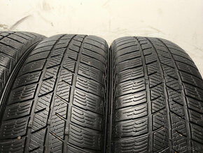 205/55 R16 Zimné pneumatiky Barum Polaris 4 kusy - 4