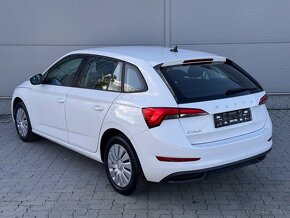 Škoda Scala 1.0 TSI Active - 4