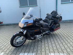 Predam motocykel Honda Gold Wing - 4