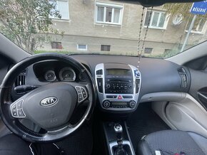 KIA Ceed 1.6 benzín - 4