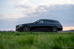 Mercedes E220d Avantgarde 9G DPH MULTIBEAM BURMESTER PANO - 4