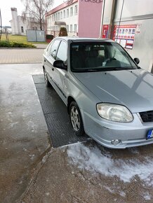 Hyundai Accent 1.3 Elegance - 4