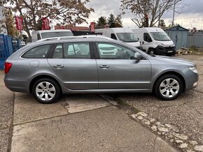 Škoda Superb Combi 2.0 TDI CR Comfort 170k DSG - 4