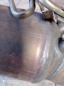 DPF Audi A4 B8 2,0tdi 105kw caga - 4