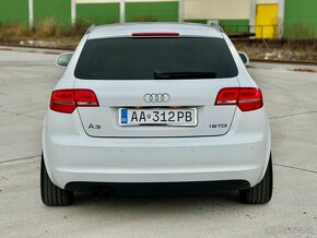 Audi a3 Sportback 1.9 TDI DSG Facelift - 4